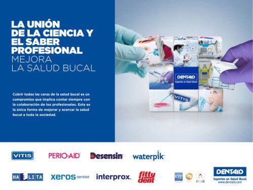 Marca de referencia en higiene bucodental
