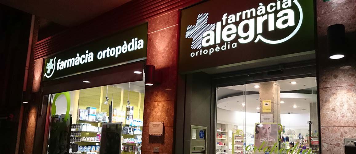 Farmacia en Parets del Vallés FARMACIA CENTRAL ORTOPEDIA Farmacia en Parets del Vallés FARMACIA CENTRAL ORTOPEDIA