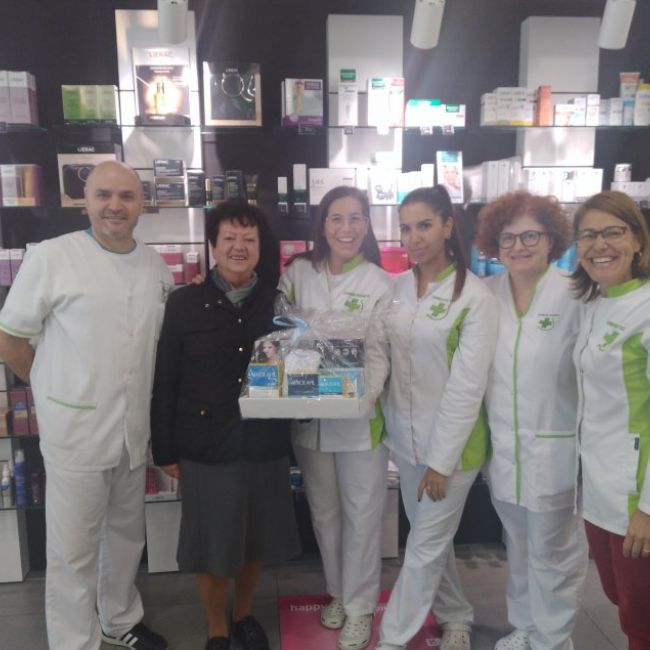 Farmacia en Parets del Vallés