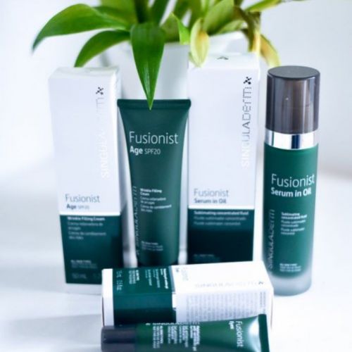 fusionist de singuladerm innovacion tecnologica y cosmetica natural beautyblog trendsandfashion 2