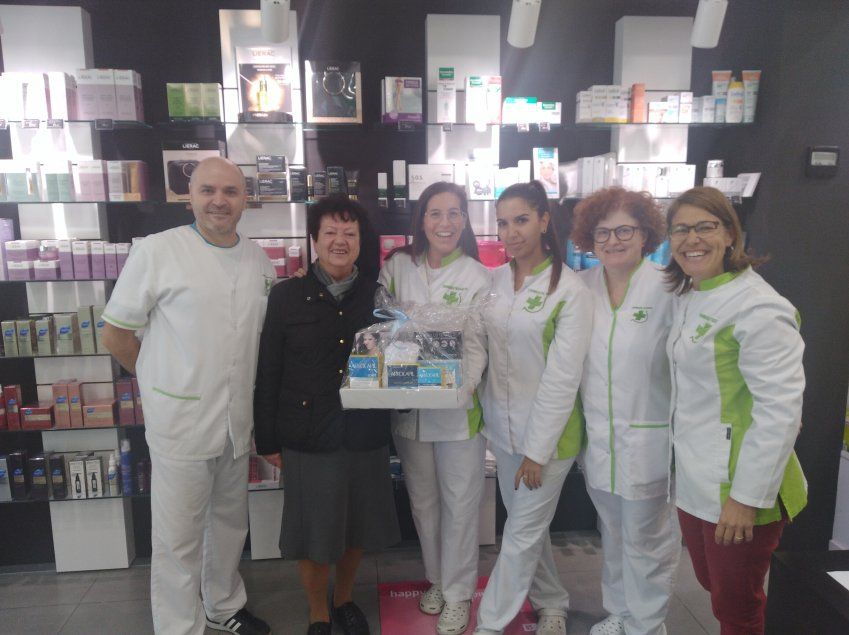 Farmacia en Parets del Vallés