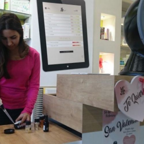 Tarjeta de fidelización para clientes