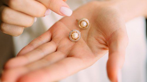 Perforació de lòbul