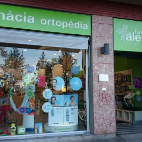 Farmàcia Ortopedia Alegría