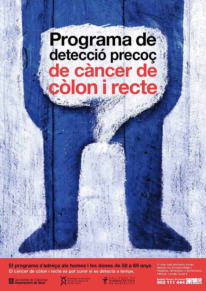 Programa de Detección Precoz de Cáncer de Colon y recto