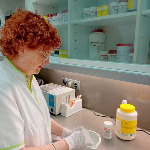 Asesoramiento dietético en farmacia